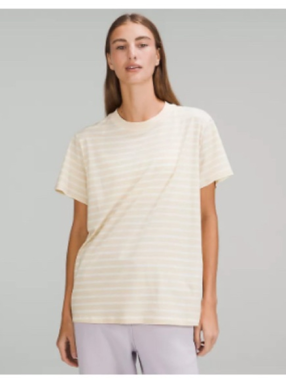 lululemon All Yours Cotton T-Shirt